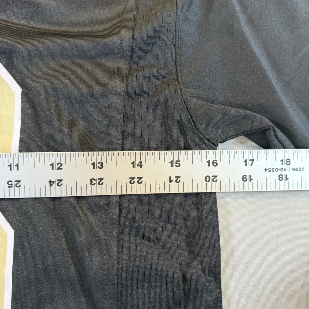 Nike New Orleans Saints Thomas 13 Youth Football‎ Jersey Black Medium 10-12 NFL